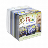 Holandské umenie kocka